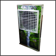 Air Cooler PVC
